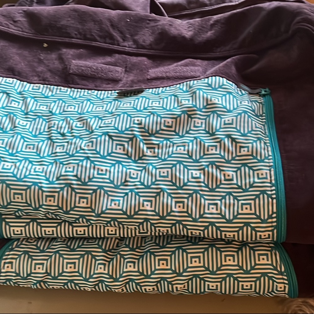 Lovesac sactional 6 series Seat/base COVER in corded velvet amethyst lot of 4